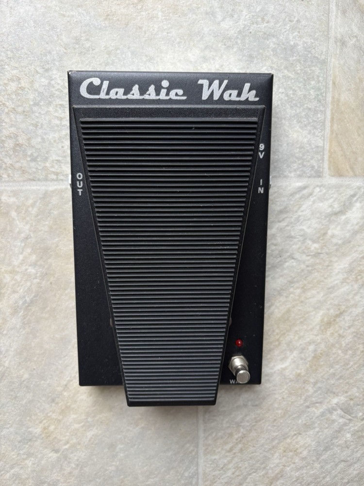 Morley Classic Wah pedal
