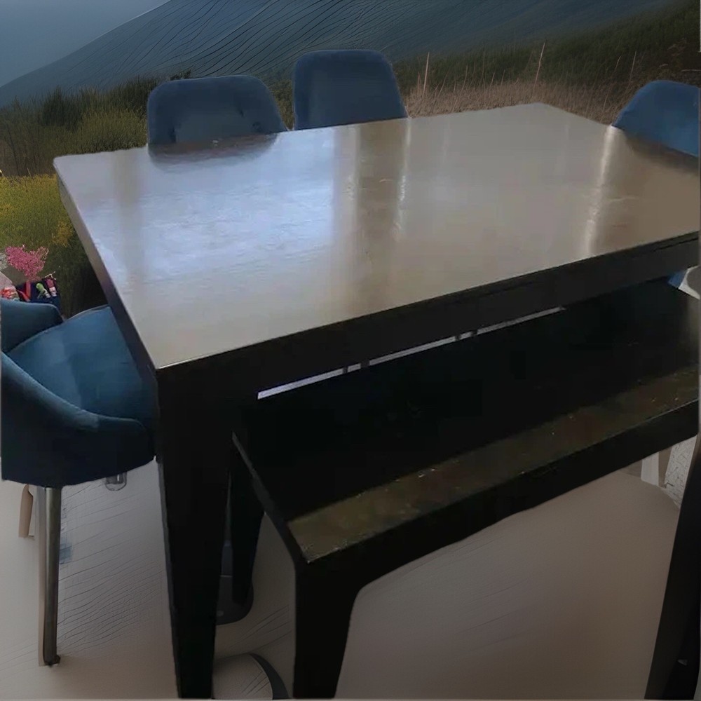 6pc Dining Room Set