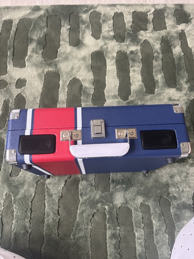 Crosley Record Player Model:CR8005D-ST