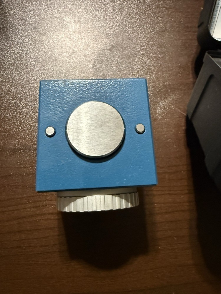 Zero Setting For CNC Machine Grad: 0.01mm Height: 50mm Z axis Shars