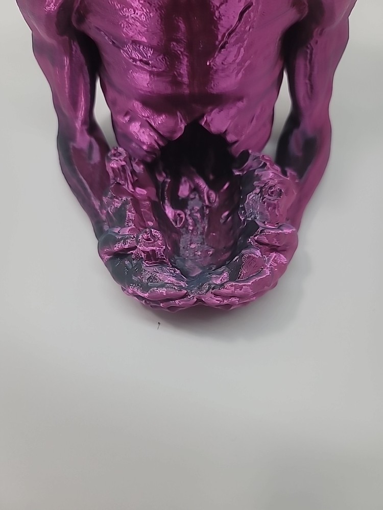 Imp's Hunger Dice Tower - D&D Pathfinder Cthulhu RPG - Gothic Devil Demon DND