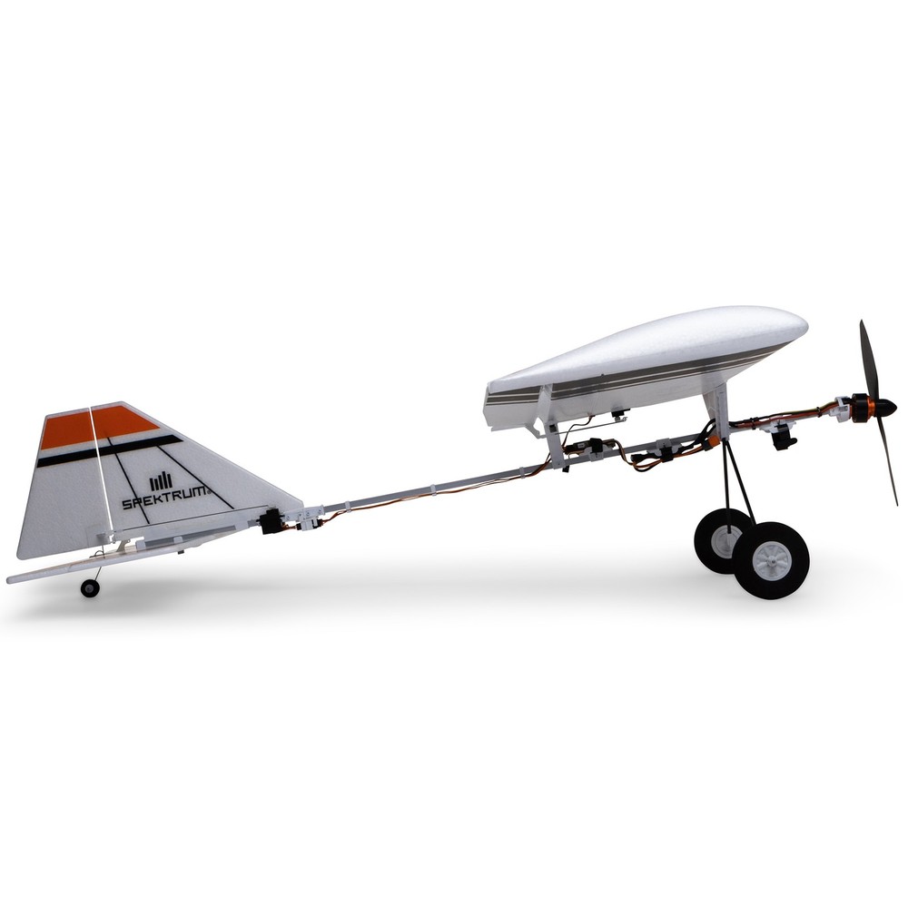 E-flite RC Airplane Slow Ultra Stick 1.2m BNF Basic with AS3X and SAFE Select