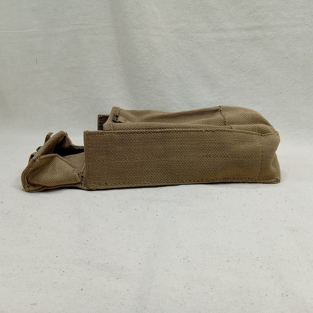 British Army Post WW2 Dated 37 Pattern Webbing Ammo Pouch MK 3