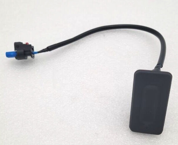 New OEM 2013-2024 GM Tailgate Release Button - 85641400 / 85769760