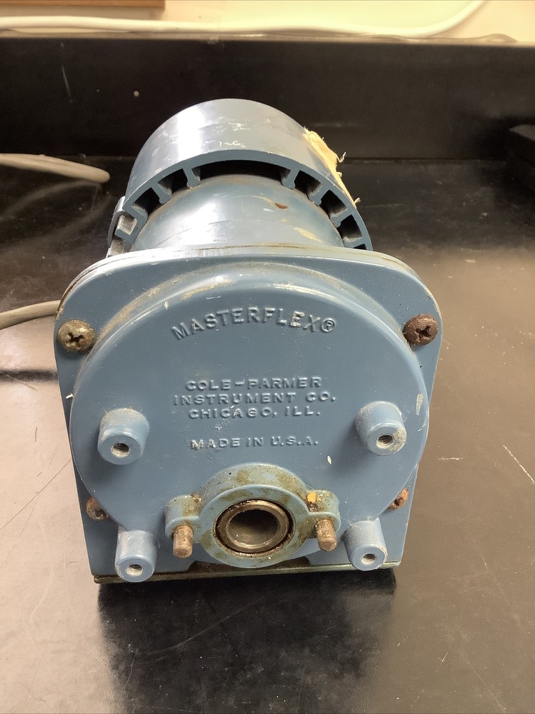 Cole-Parmer Masterflex Pump Motor Drive and Solid State Controller