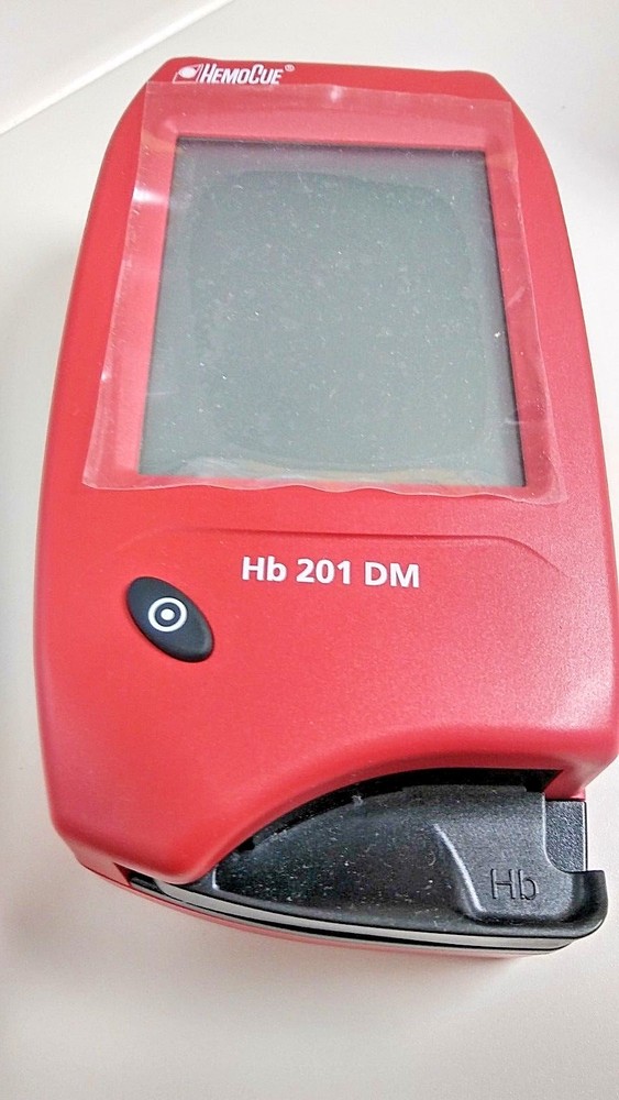 HemoCue America Hb 201 DM Analyzer