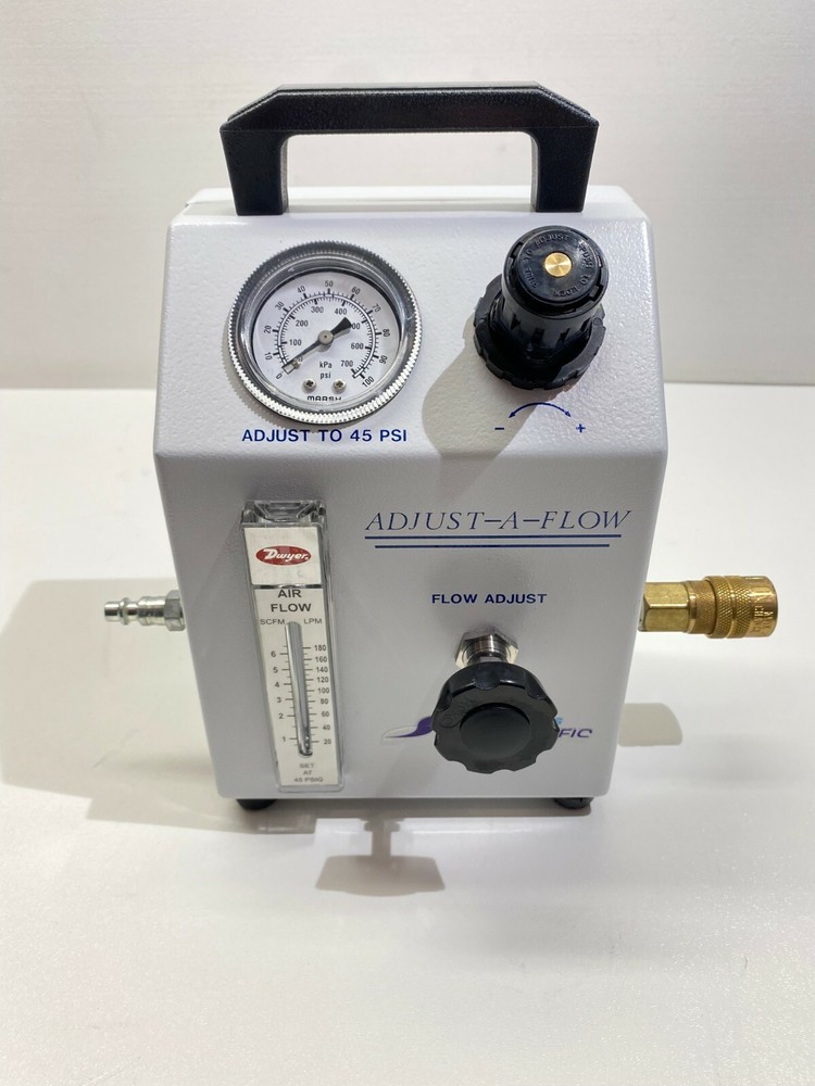 SP Scientific FTS Systems Adjust-A-Flow with Warranty