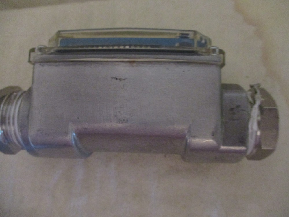 Electronic Fuel Meter