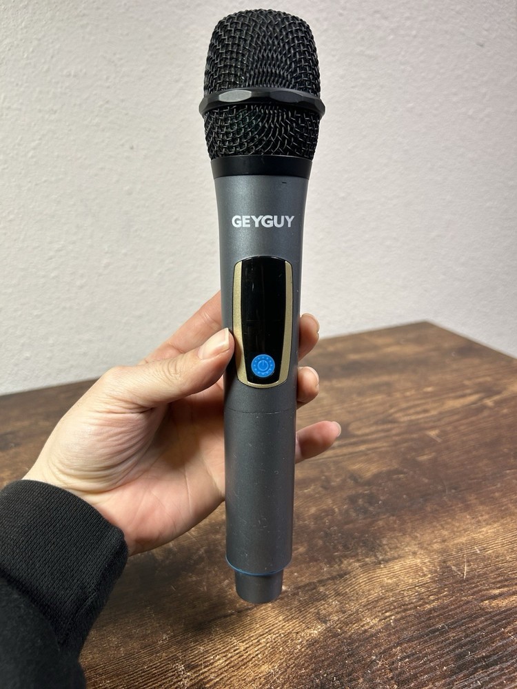 GEYGUY GTSK210-1 Replacement Microphone - Blue