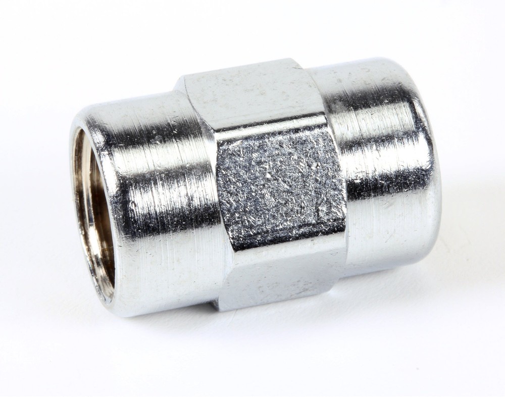 Bki Coupling, Brass 1/4 FT0084 - Genuine OEM Replacement Part