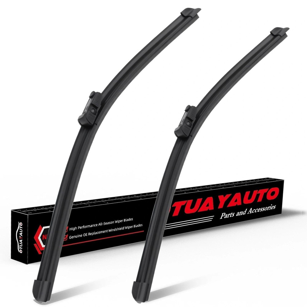 "22" Windshield Wipers for 20142018 GMC Sierra, Chevy Silverado  2 Pack"