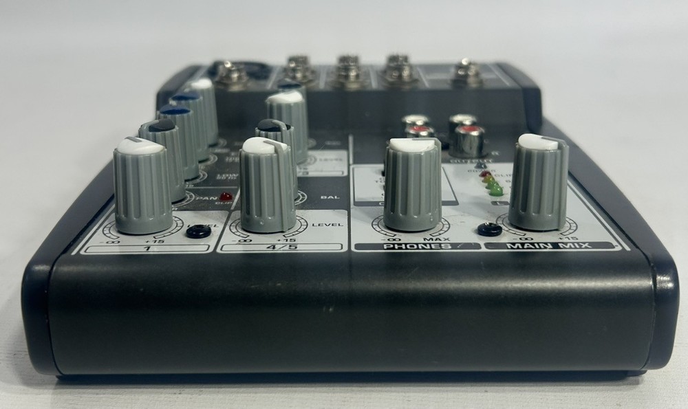 XENYX 502 INPUT MIXER (P14022880)