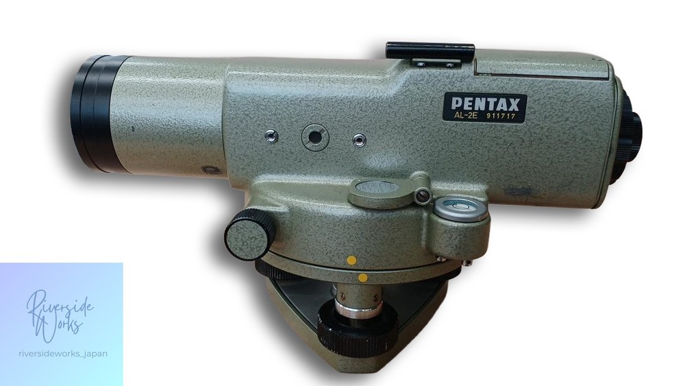 PENTAX Auto Level AL-2E Surveying Tool