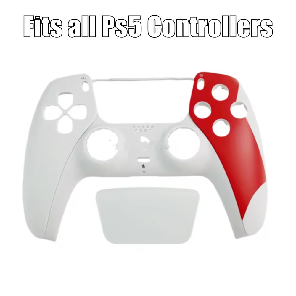 Custom God Of War Replacement Faceplate for PS5 Controller | All Models