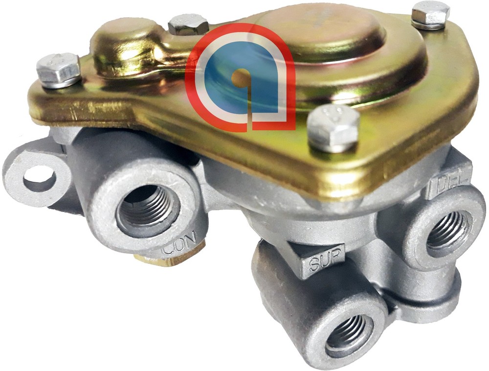 SR2 Spring Brake Valve Replaced 286364