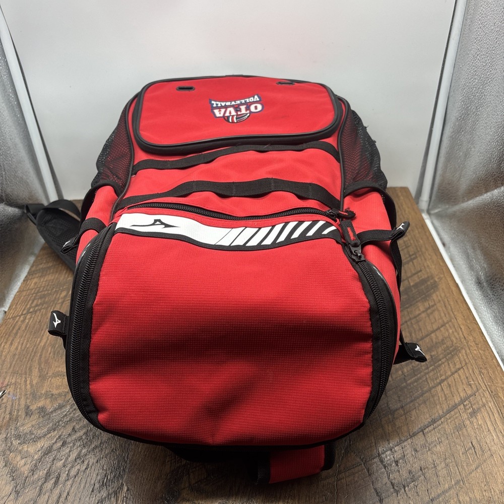 Batpack Mizuno Organizer 21 Backpack Volleyball Bag