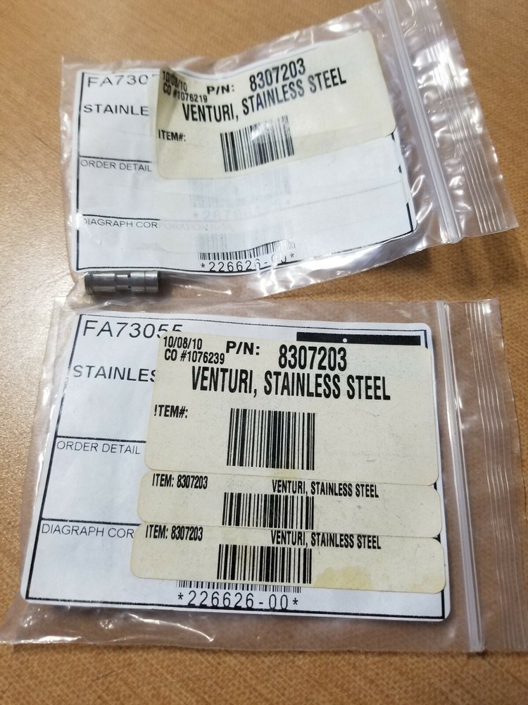 Venturi Stainless Steel 8307203  (2)