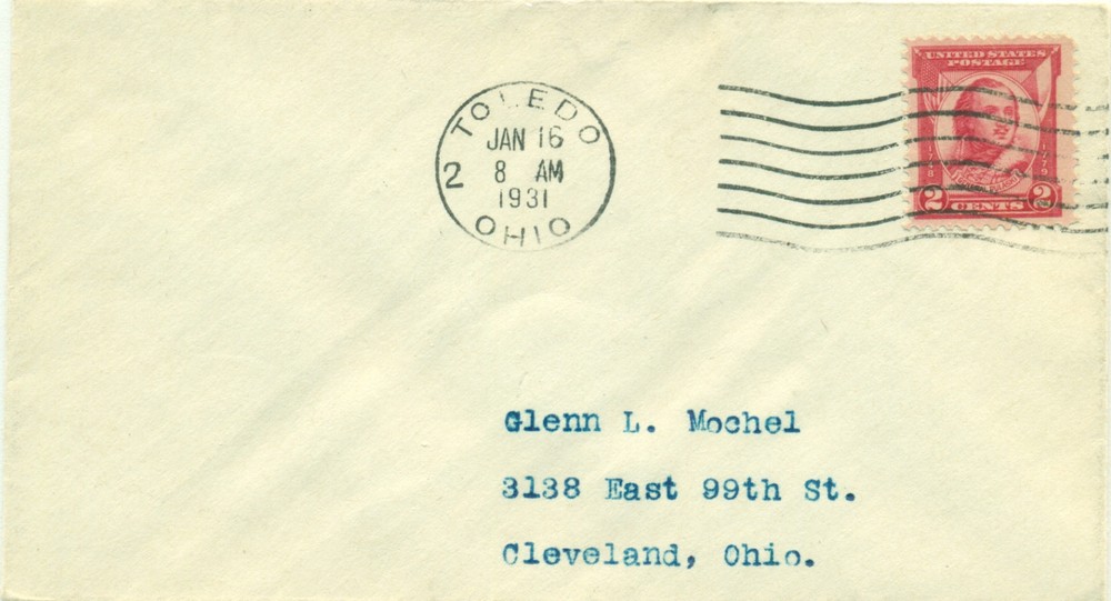 SCOTT # 690 FDC, NO CACHET, GREAT PRICE!