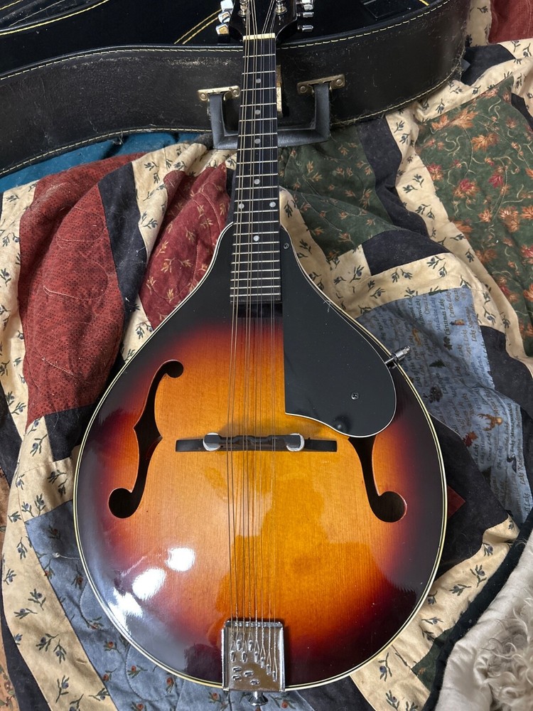 Oscar Schmidt brand Mandolin