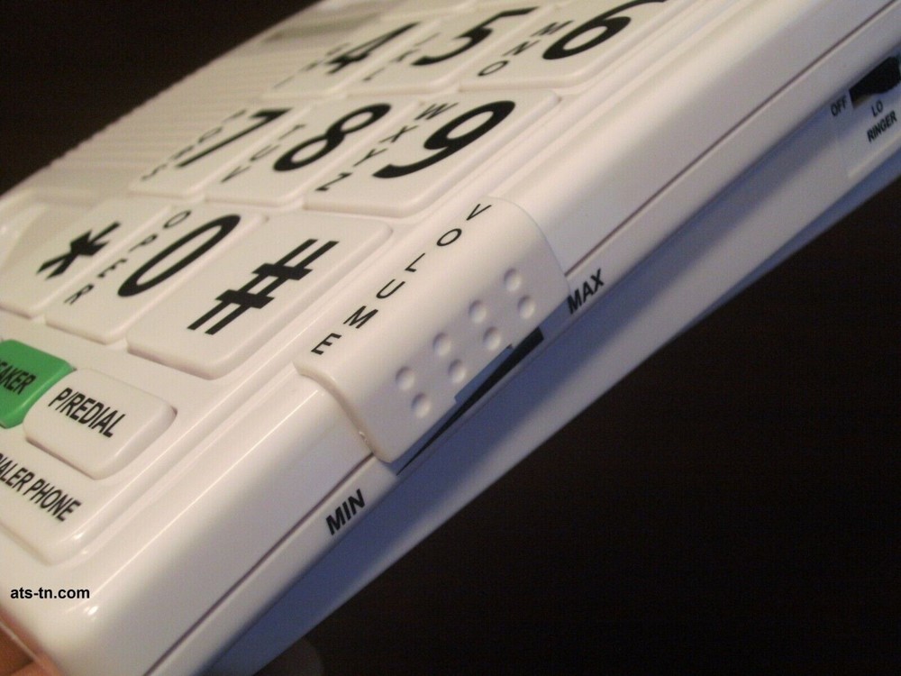 Voice Recognition Telephone