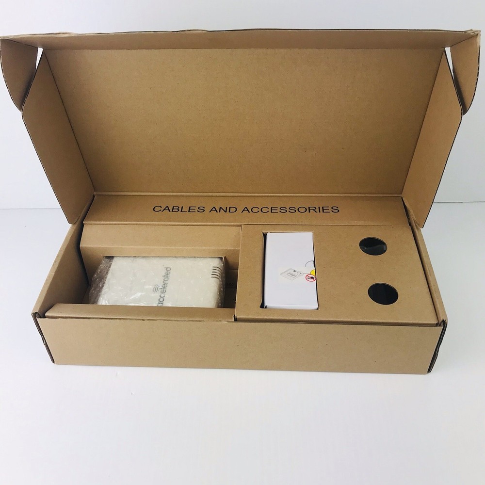 ACCELERATED 6300-CX Cellular Extender 6300-CX01-OUS