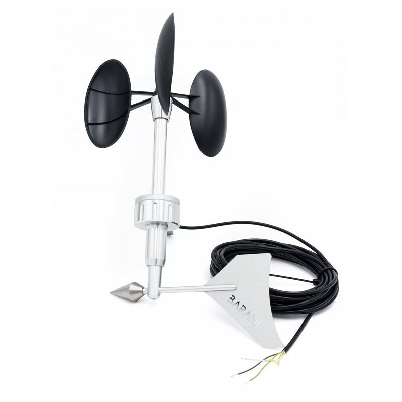 Barani MeteoWind Pro IoT Wind Sensor Anemometer LoRaWAN 5m Cable
