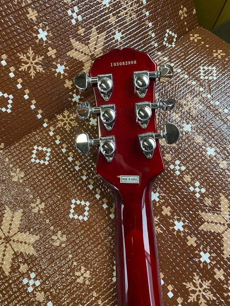 Epiphone Epiphone Les Paul Electric Guitar Safe Packing!