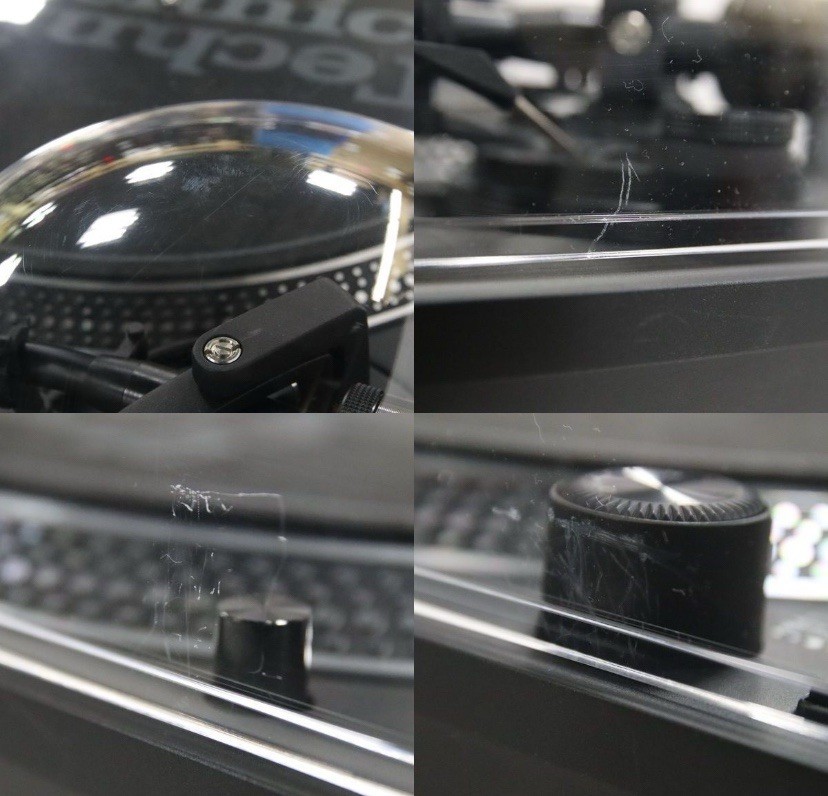 Technics SL-1200MK7 Direct Drive Turntable From Japan