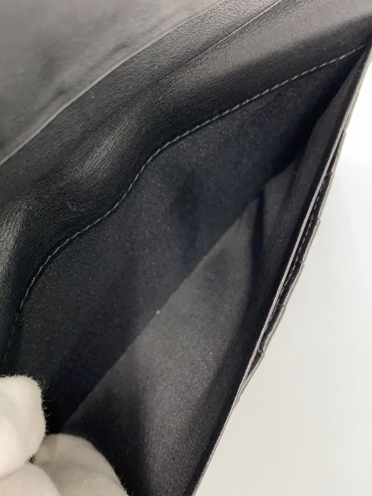 LOEWE Long Wallet BLK Men