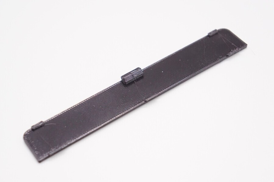 Replacement Battery Compartment Cover for Logitech K380 Wireless Keyboard