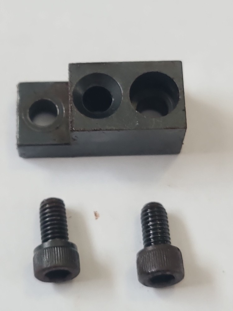 Thompson Center Black Diamond .50 Cal. Muzzleloader Barrel Bedding Block