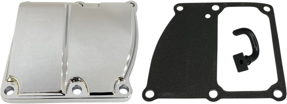 Drag Specialties Transmission Top Cover Chrome