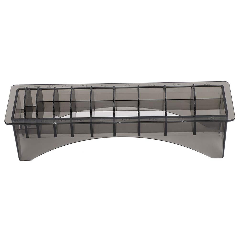 Clipper Guard Holder, Clipper Comb Holder Case, Professional Barber Guards for U