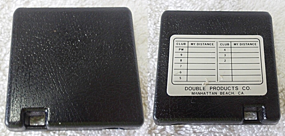 DOUBLE PRODUCTS RANGE FINDER - MANHATTAN BEACH, CA