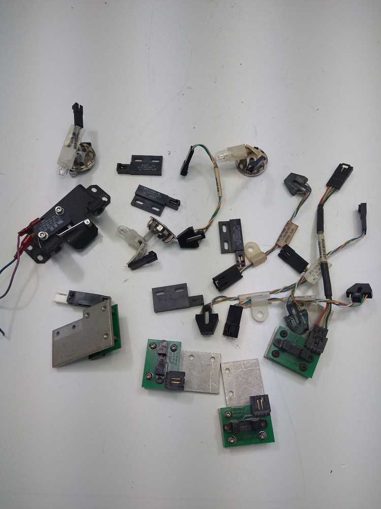 CREO KODAK CTP TRENDSETTER Autoloader Input Cassette assorted sensors