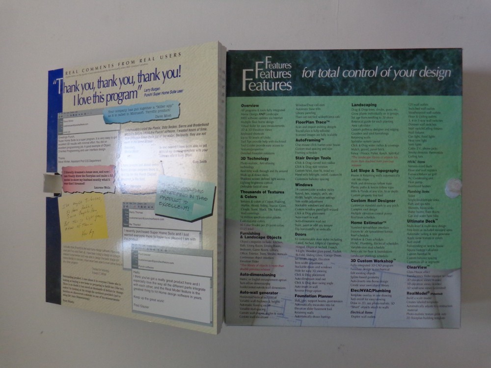 Punch! Professional Home Design Suite V 12