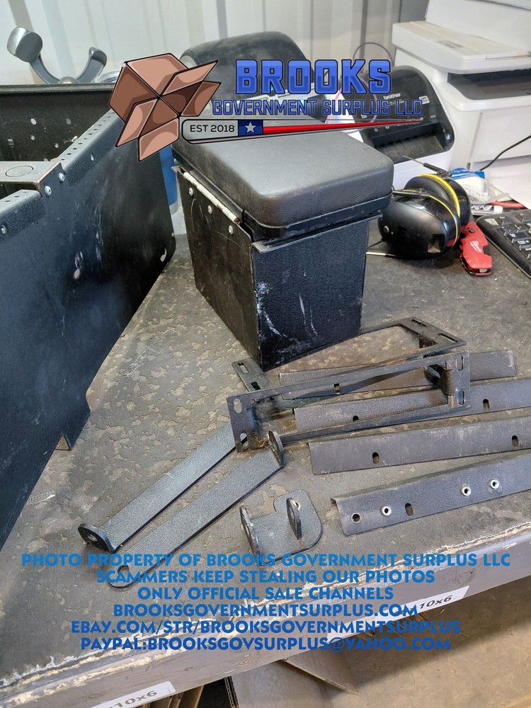 Premier Center Console for 2013-19 Ford Tarus or FPIS USED