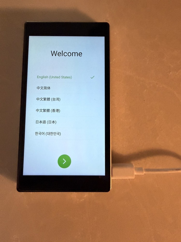 GlocalMe 4G Wireless Data Terminal