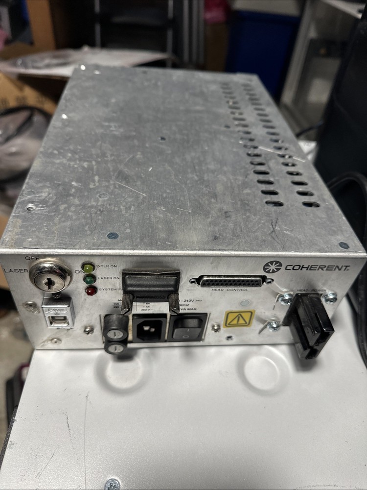 Coherent Genesis power supply -20mw