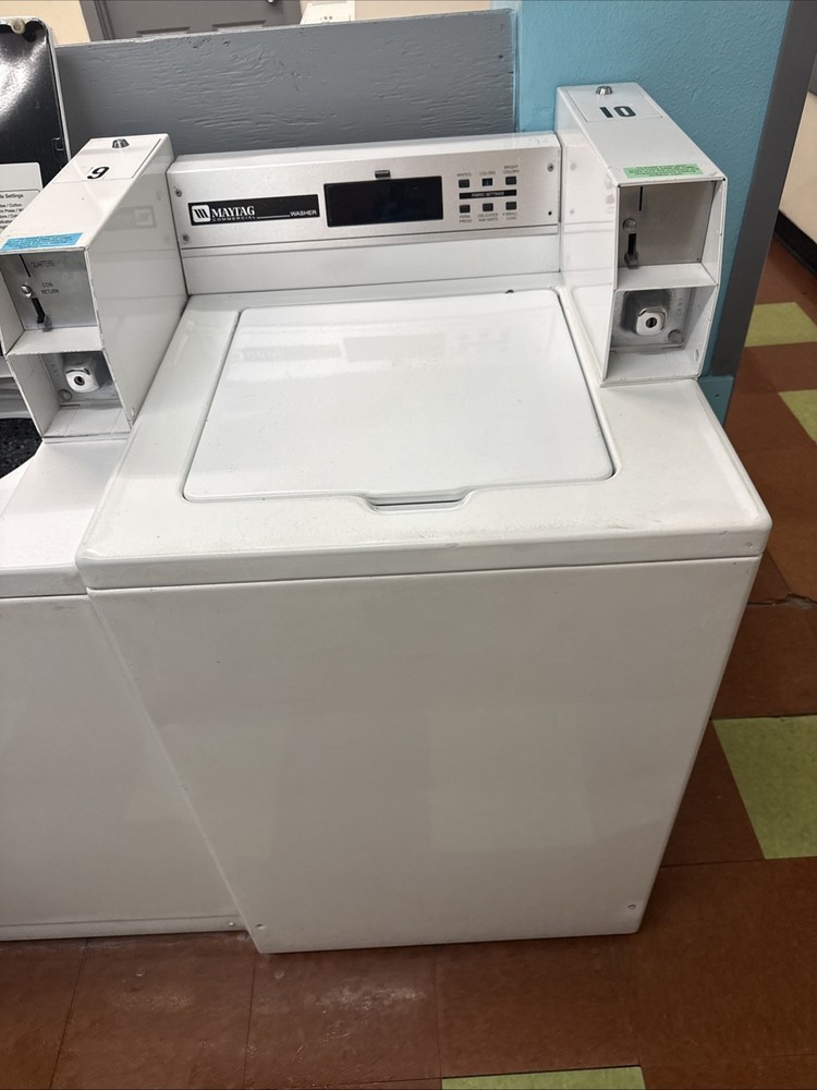 Maytag Vending Washing Machines