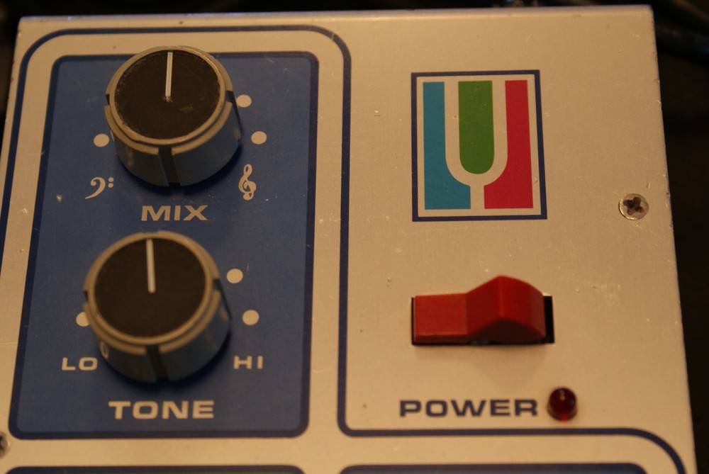 Vintage 1970's Mutron Octave Divider