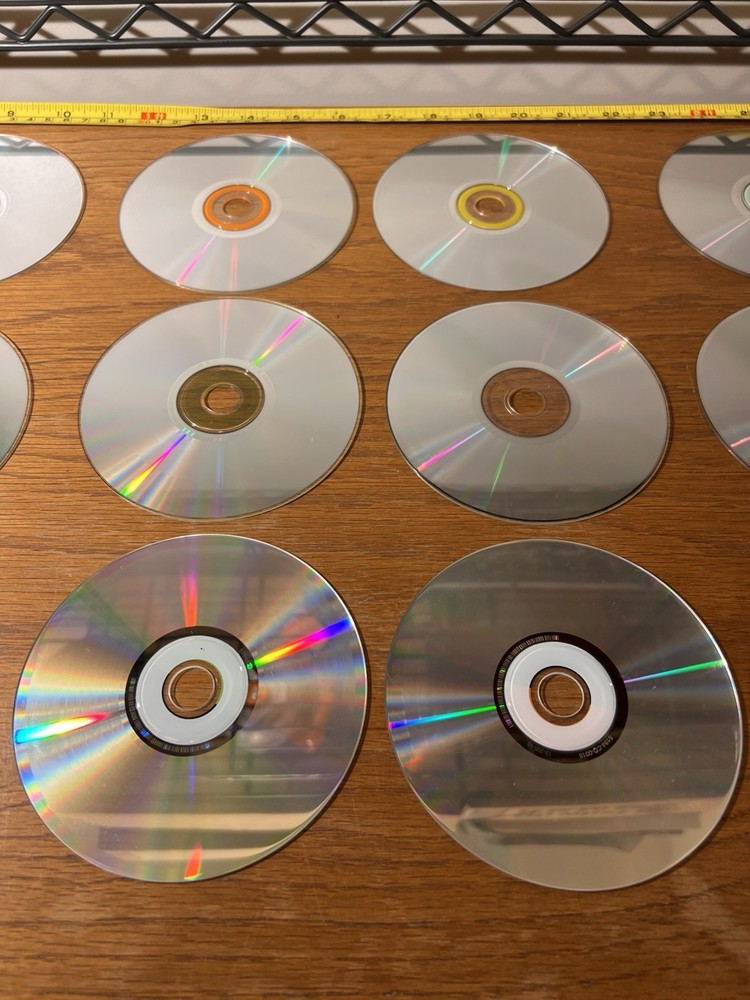 Windows Software CD DVD Lot: SFX, Adobe, Microsoft Office, Education, Music, Map