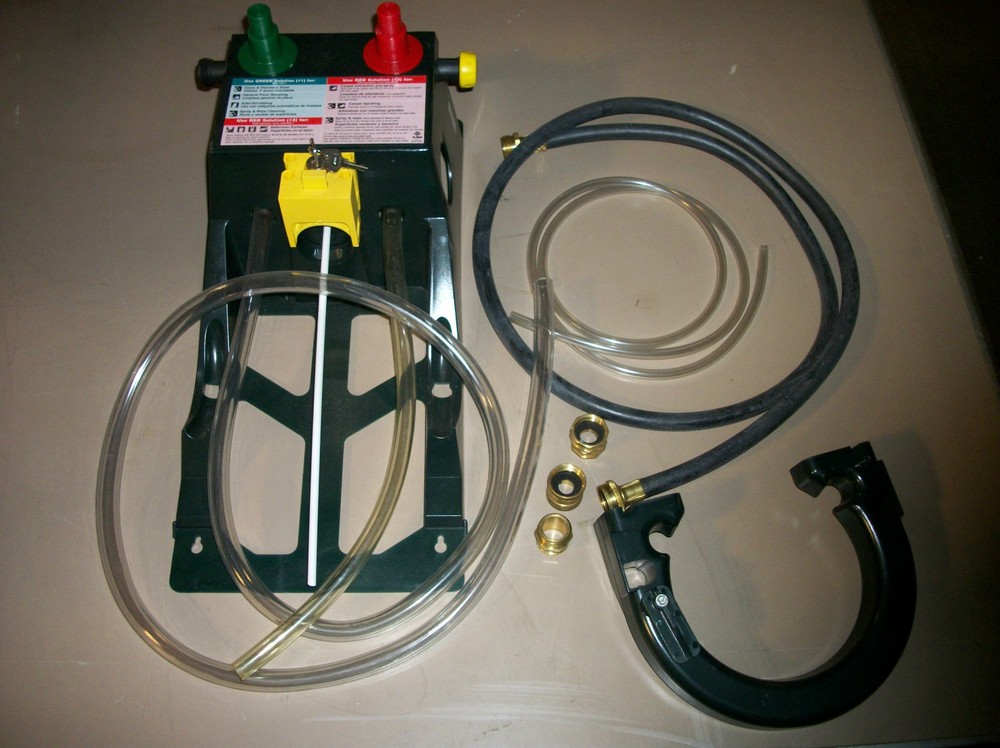 EnvirOx Blend Buddy 8-252 Wall Mounted Chemical Dispensing System