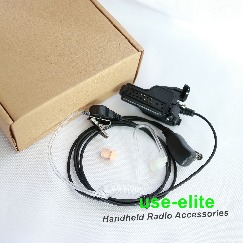 Surveillance Mic Earpiece For  HT1000 XTS2500 XTS3500 XTS5000 Handheld
