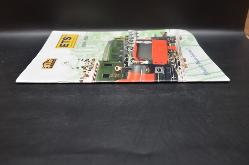 ETS CATALOGUE 2004 / 2005➕