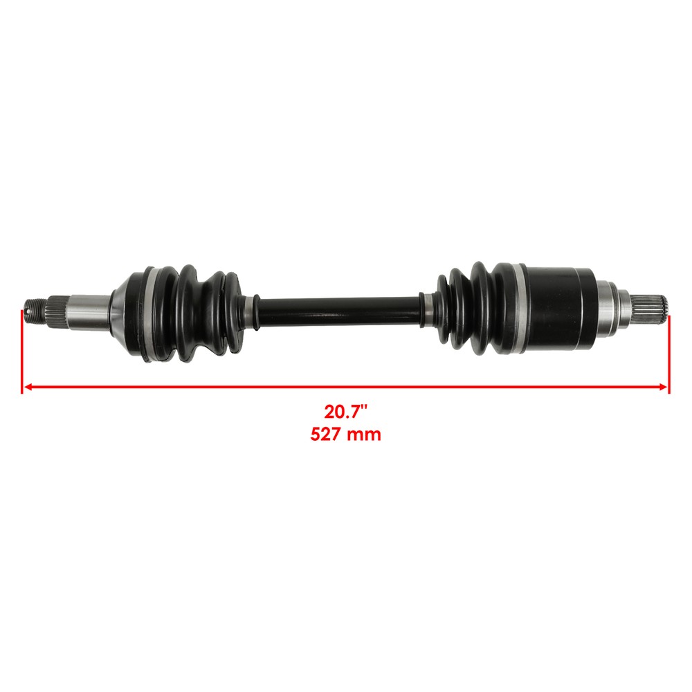 Front Left & Right CV Joint Axle For Arctic Cat 350 / 366 Auto 2010-2012