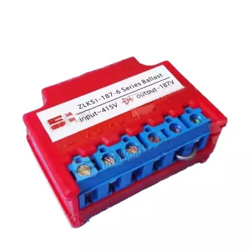 ZLKS1-187-6 INPUT ~415V OUTPUT ~187V Rectifier