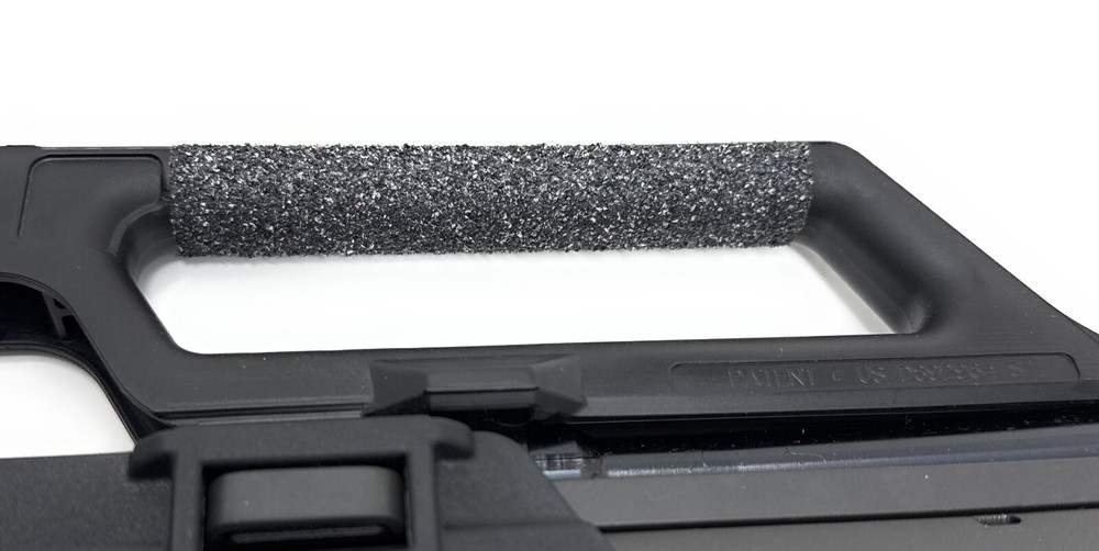 ECCP Textured Rubber Grip Wrap for KelTec KSG410 Pick Texture
