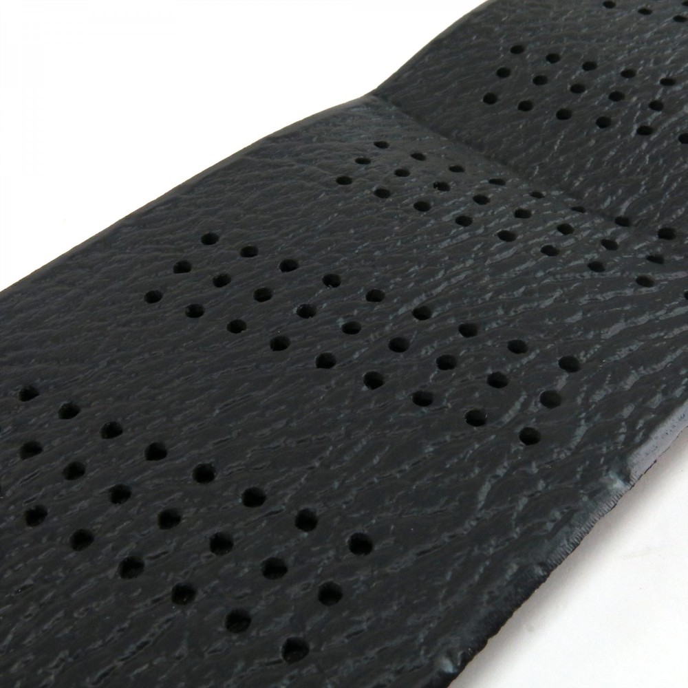 Black Steering Wheel Cover Kit - Medium