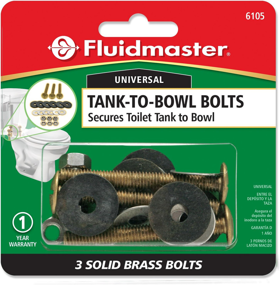 Tank to Bowl Bolt 6105